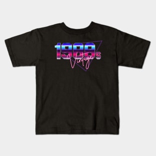 1988 Kids T-Shirt